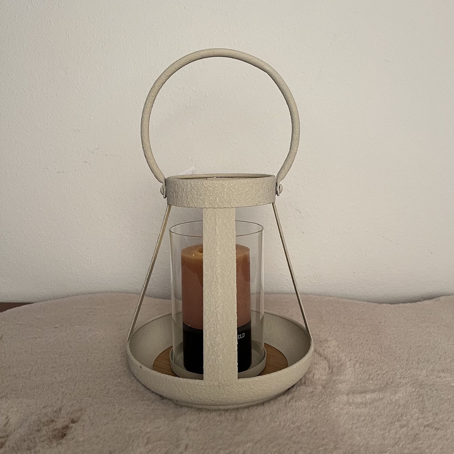 Windlicht Rene