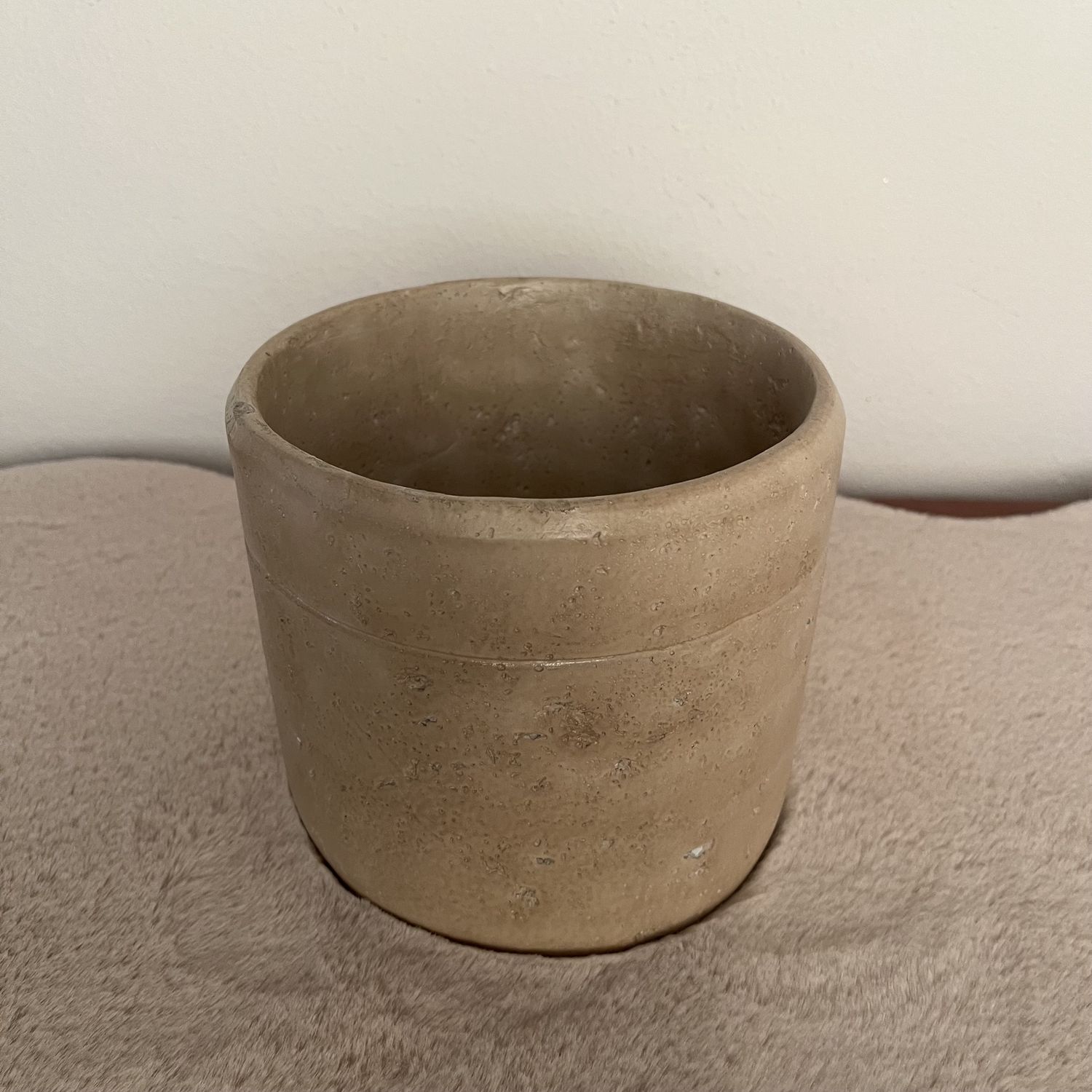 Stenen Bloempot Sandy L