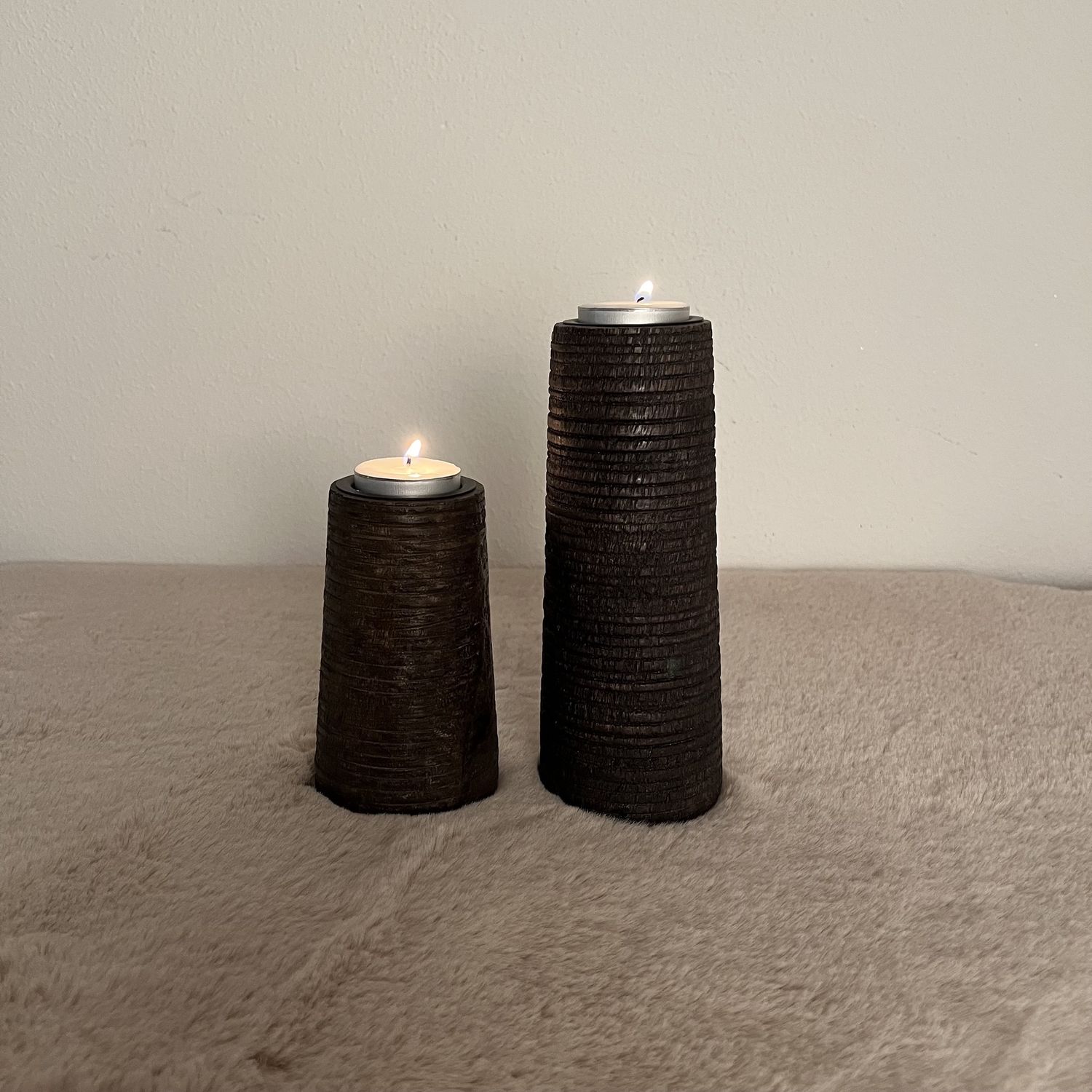 Theelichthouder Tonja M