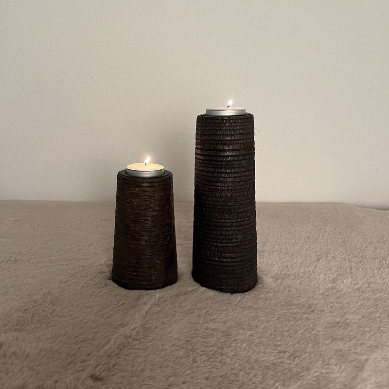 Theelichthouder Tonja M