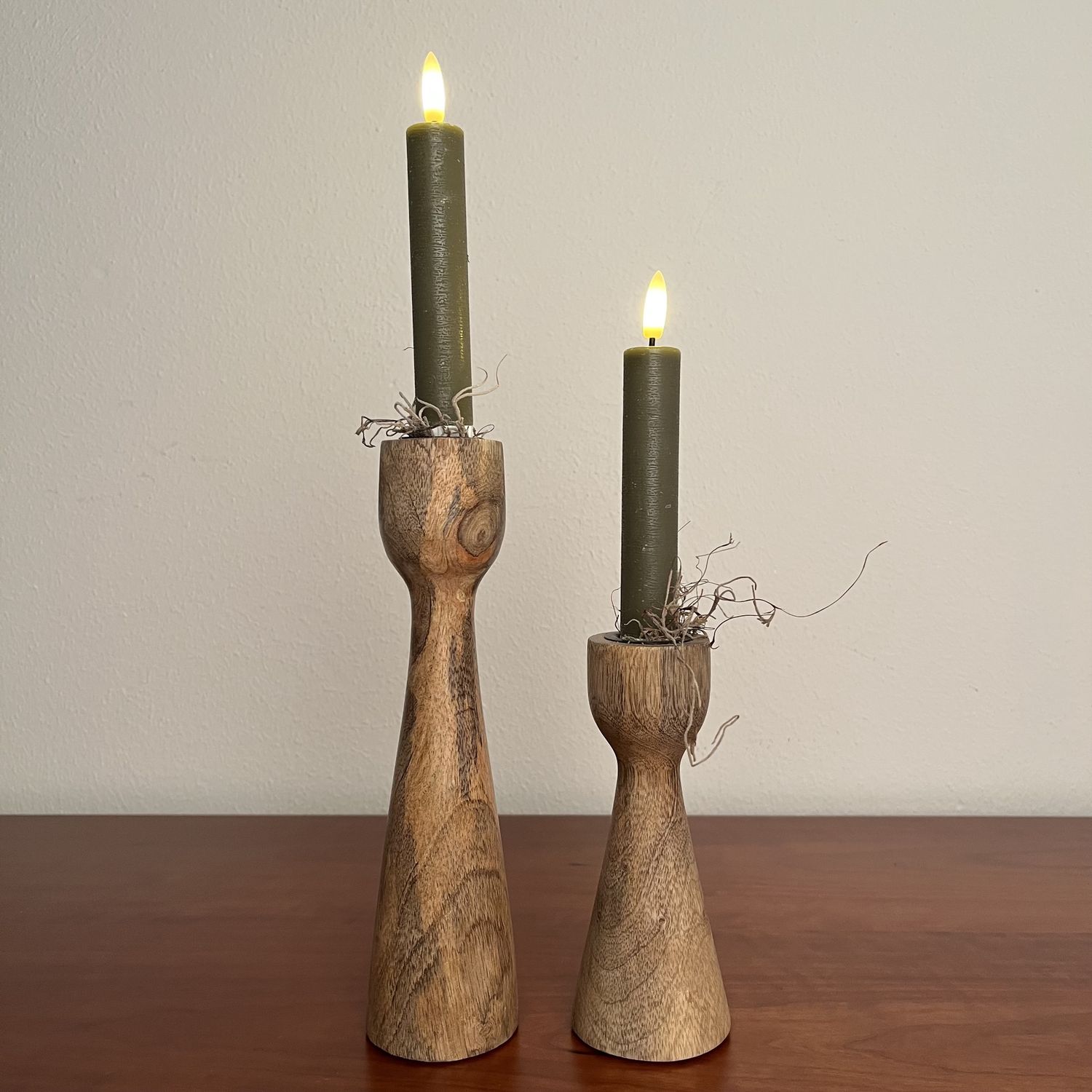 Dinnerkaars Lyon groen