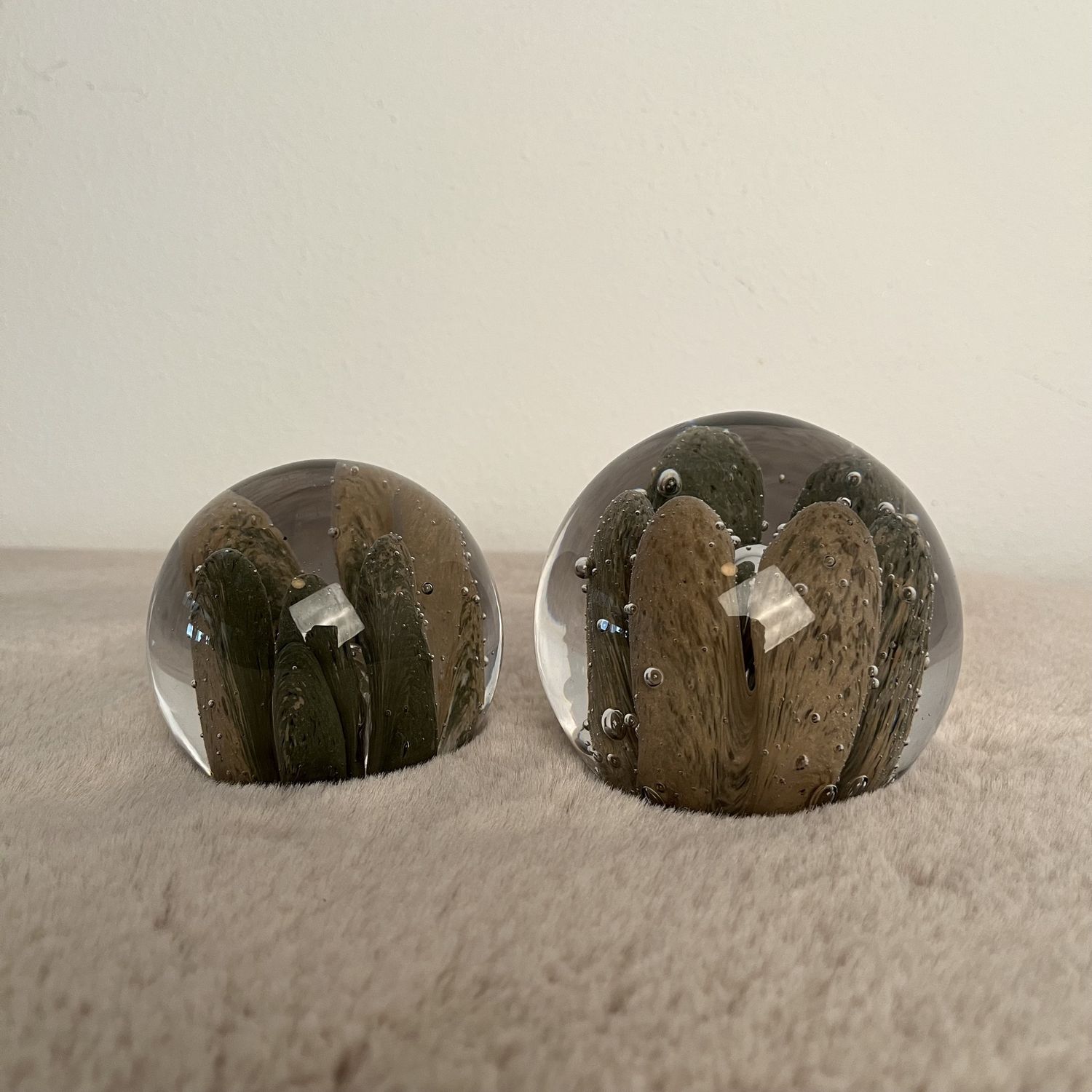 Glass Sand and Green M