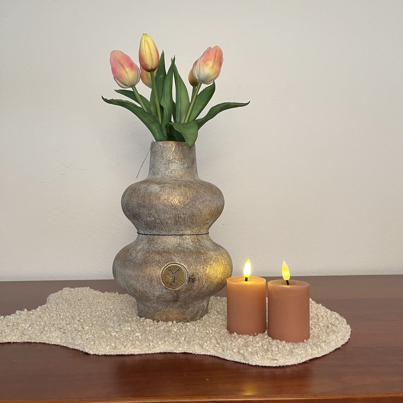 Vase Perfume Jewel M D.17 H.25