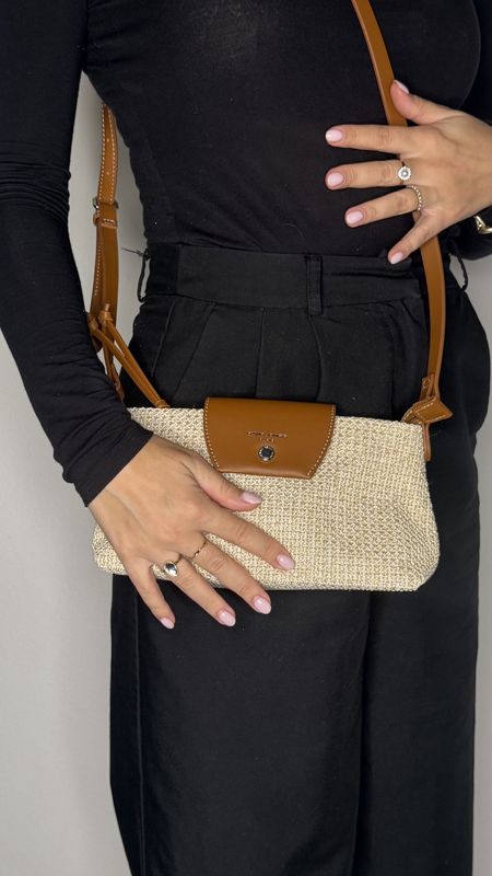 Schoudertas Coconutcream