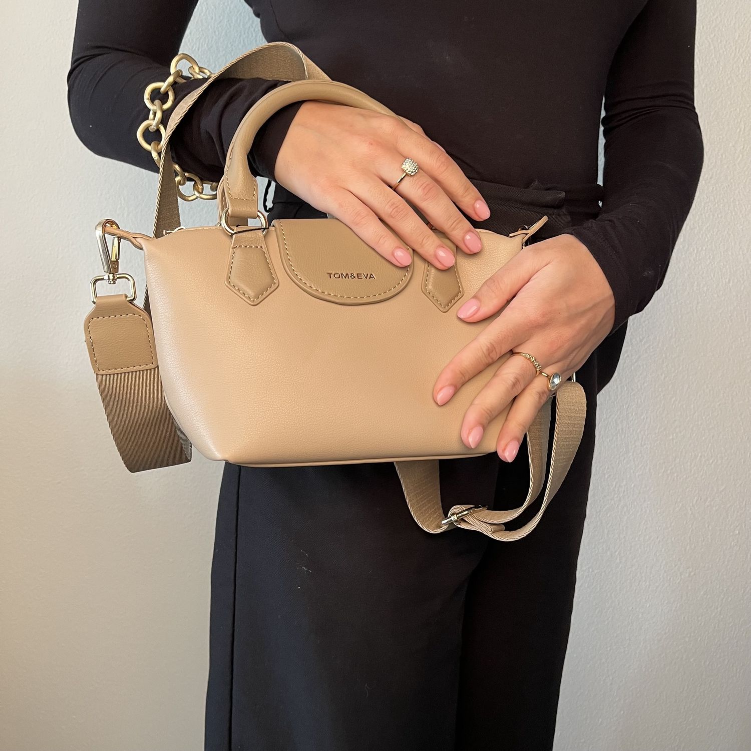 Tas Apricot Khaki