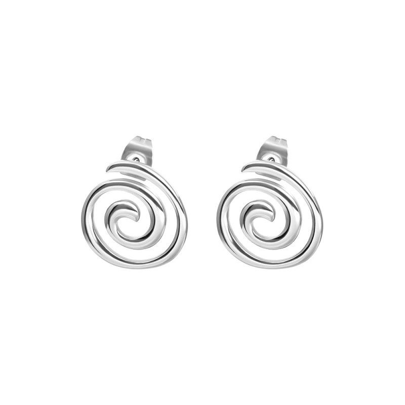 Oorbellen Solara Silver