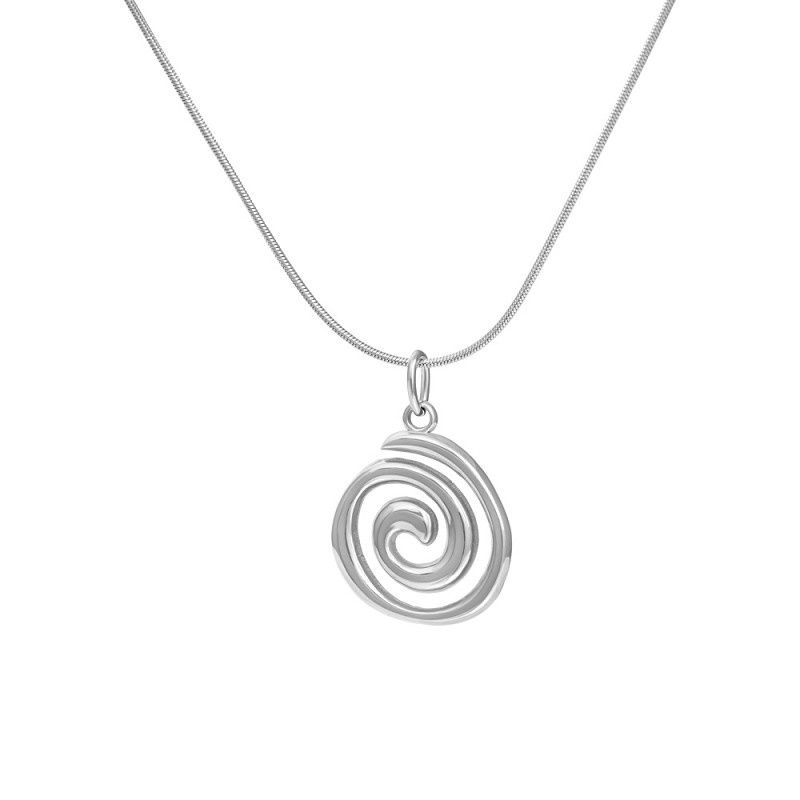 Halsketting Solara Silver