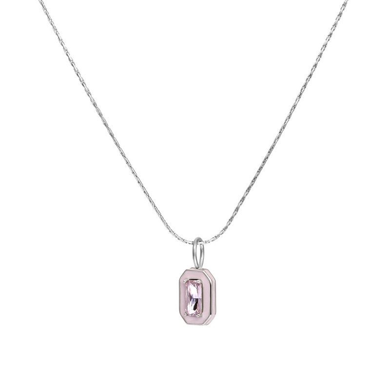 Halsketting Dulce Silver