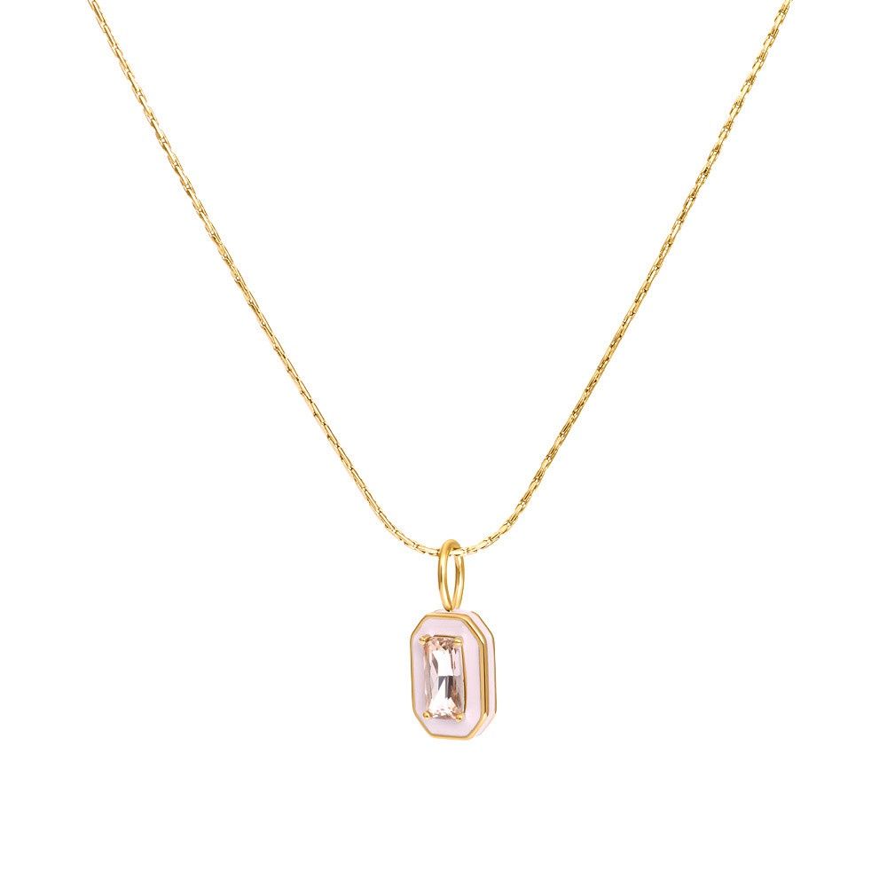 Halsketting Dulce Gold