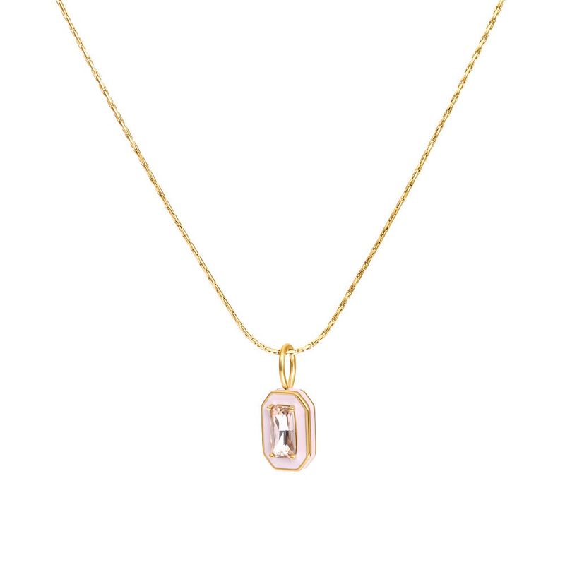 Halsketting Dulce Gold