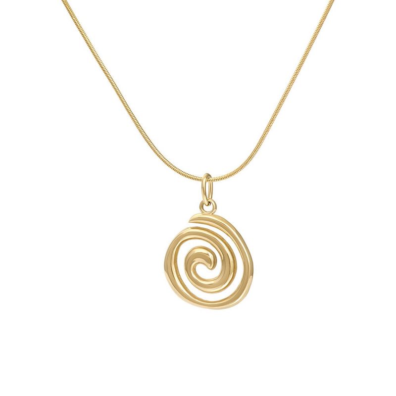 Halsketting Solara Gold
