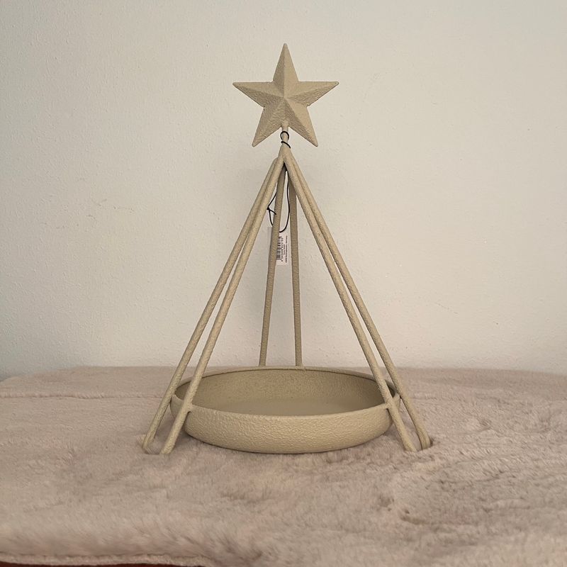 Etagere Ster Creme M