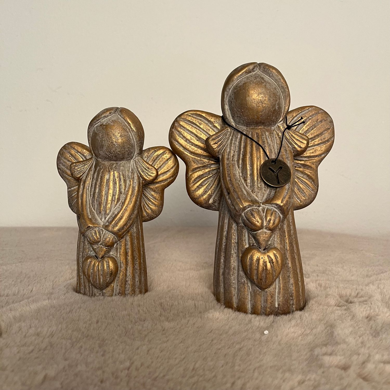 Set of 2 Angels Brynxz