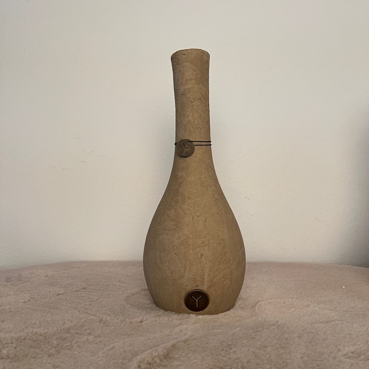 Tall Bol Vaas Majestic Taupe S