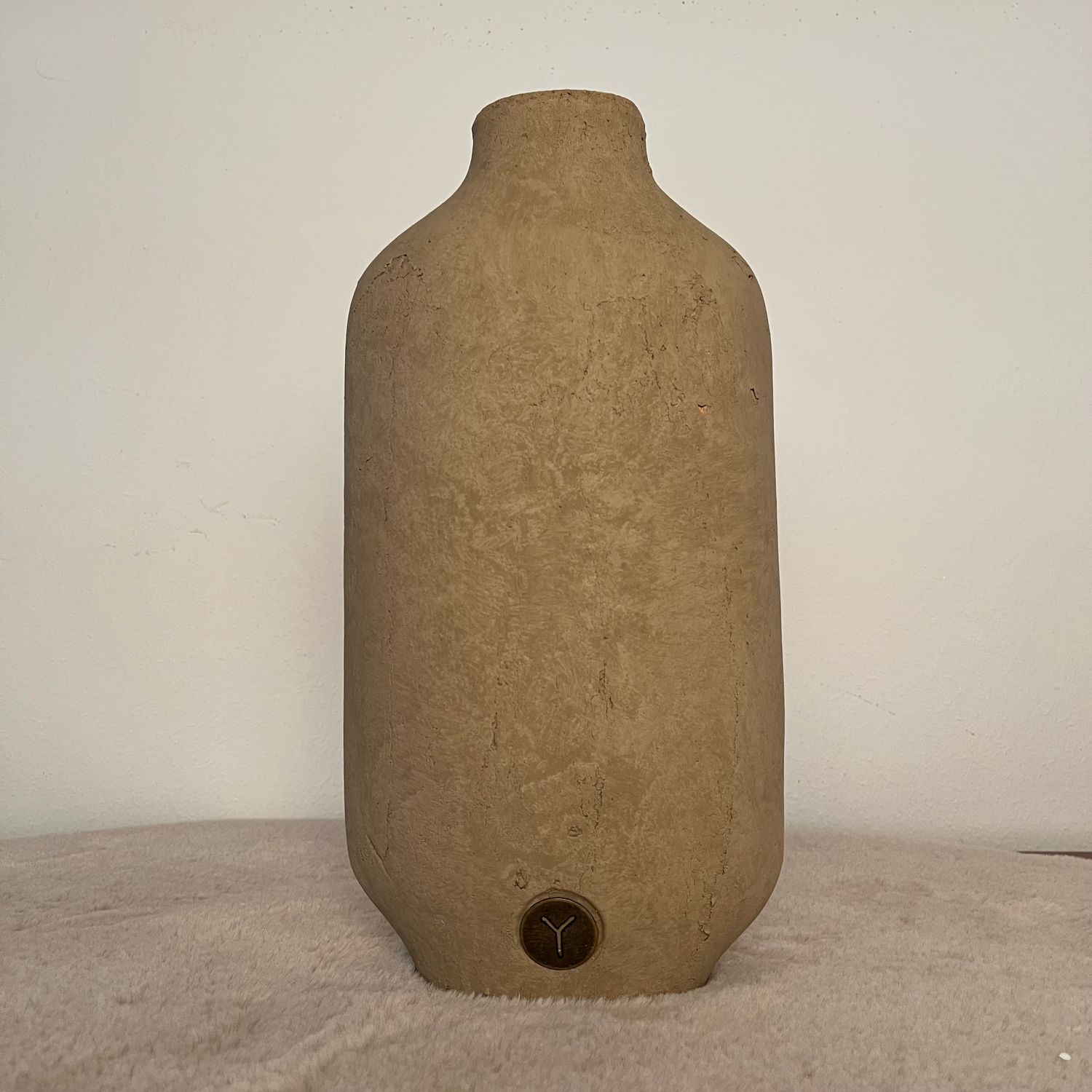 Vaas Oval Luxury Majestic Taupe