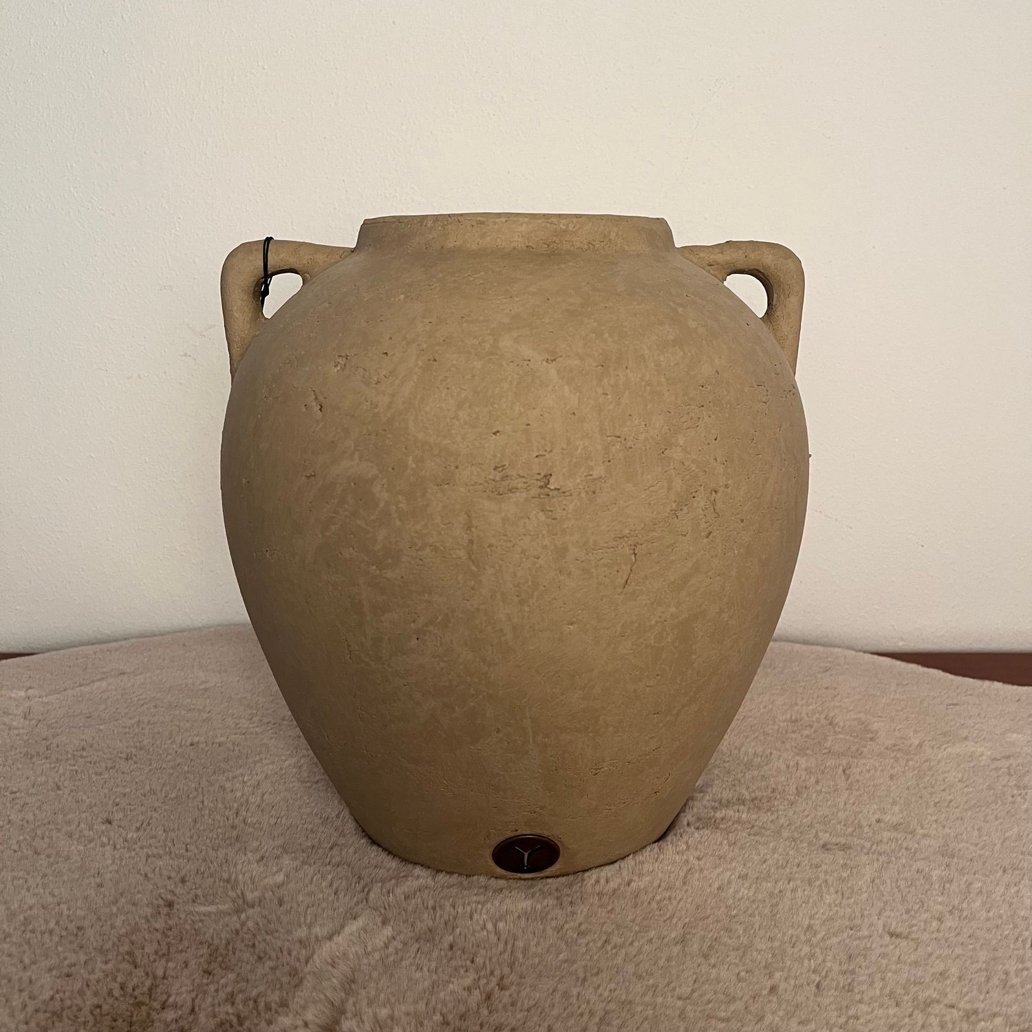 Bolvase Tall Two Ears Majestic Taupe M