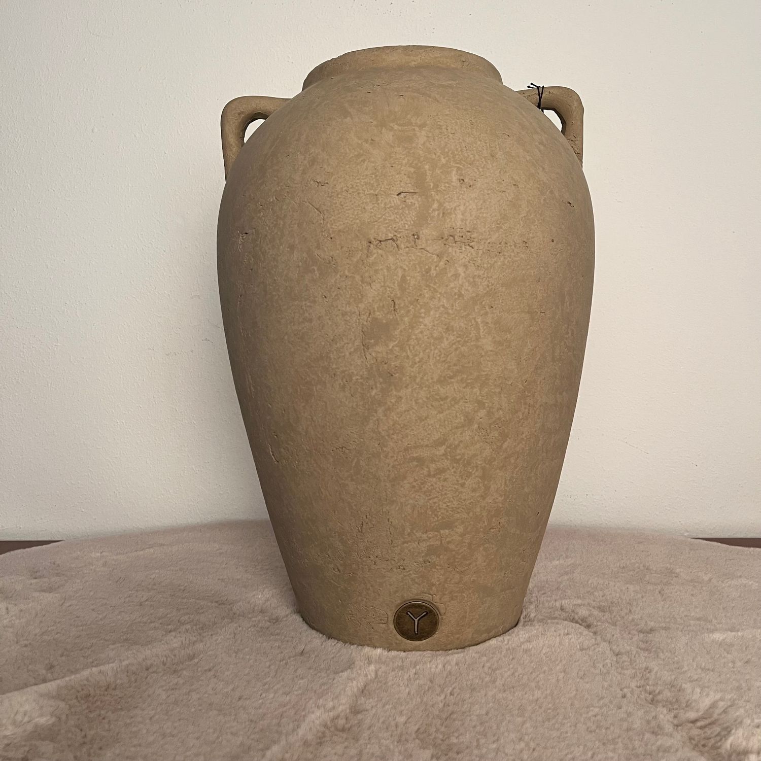 Bolvase Tall Two Ears Majestic Taupe L