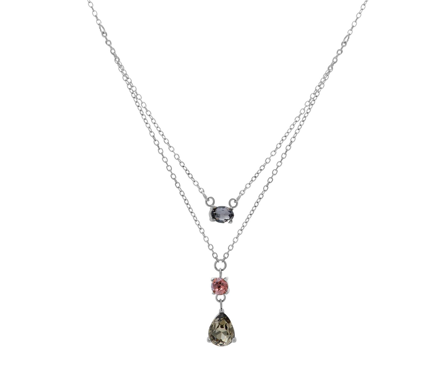 Halsketting Sorel Zilver