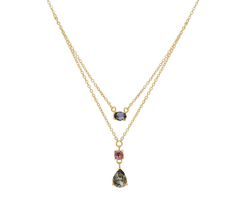 Halsketting Sorel Goud