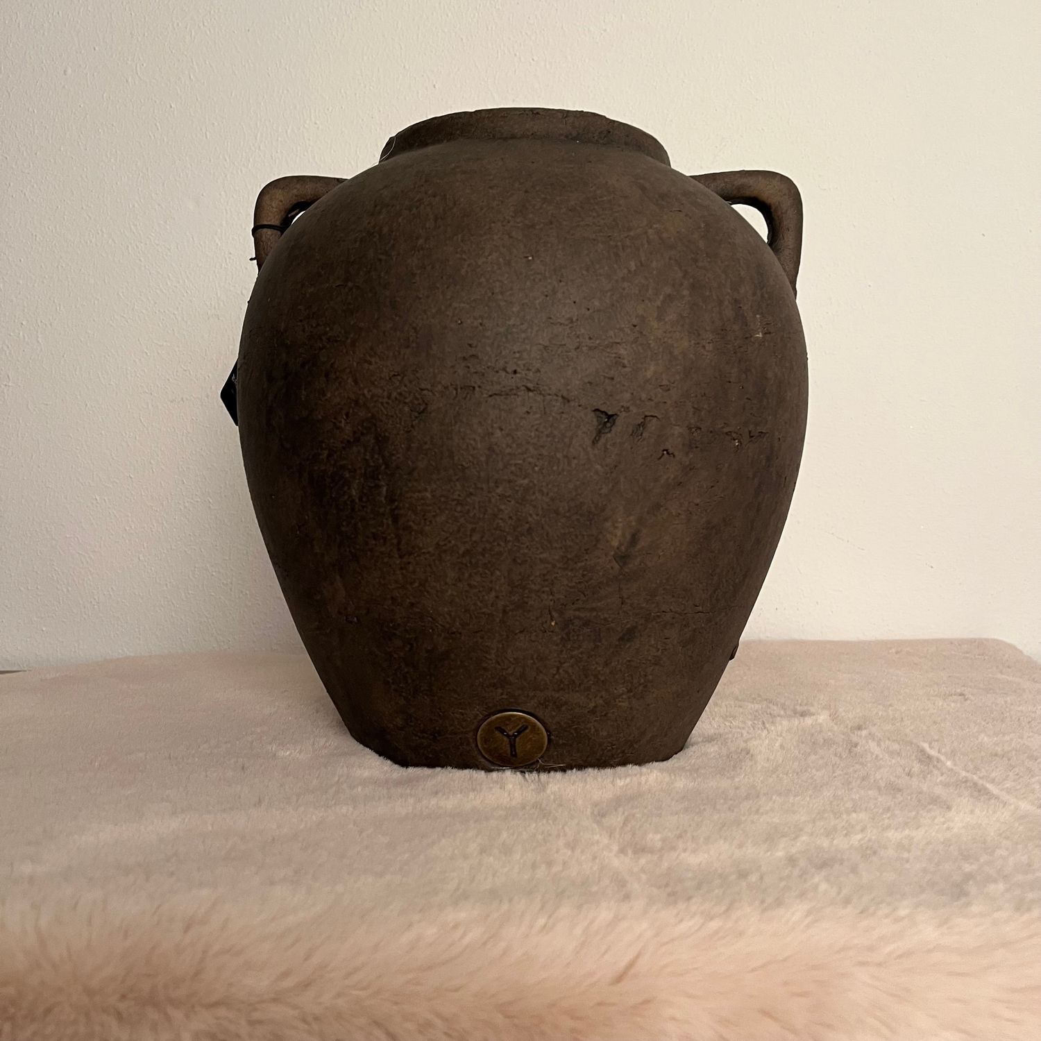 Bolvase Tall Two Ears Majestic Brown