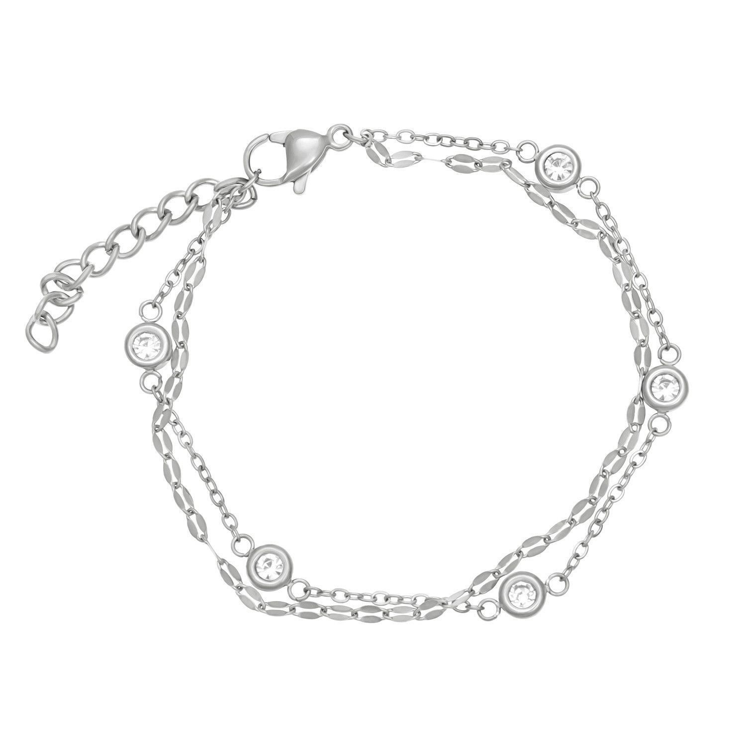 iXXXi Armband Azea Zilver