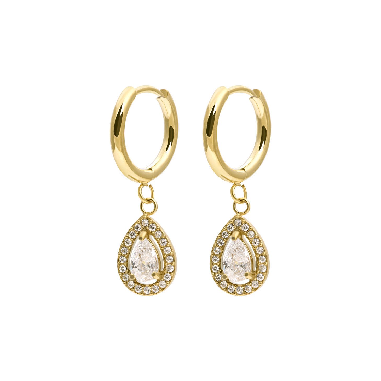 iXXXi Ooringen Auren Gold