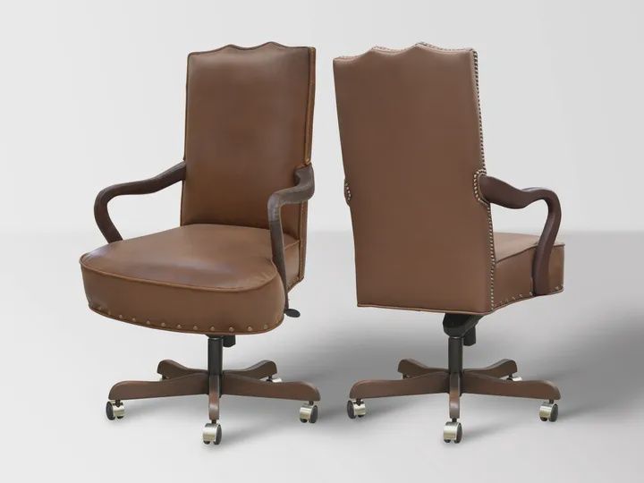 Sonora Office Desk Chair