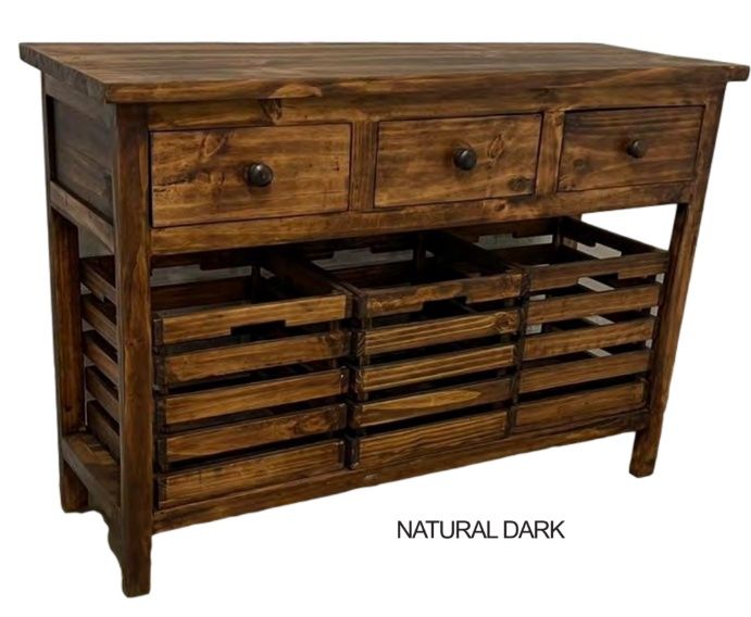SAN CARLOS CREDENZA COM 16, COLOR: ND