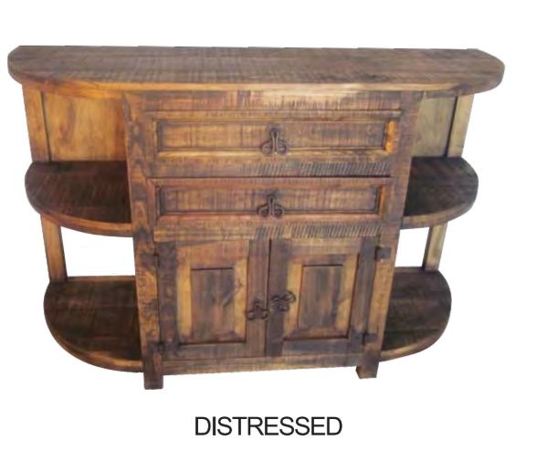 SAN FRANCISCO CREDENZA COM 019, COLOR: DISTRESSED