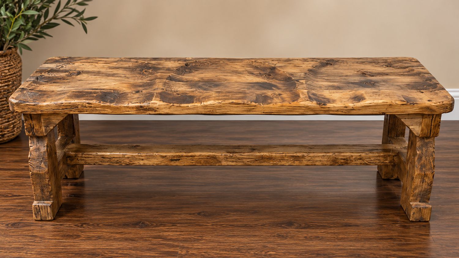 SANTA RITA BENCH