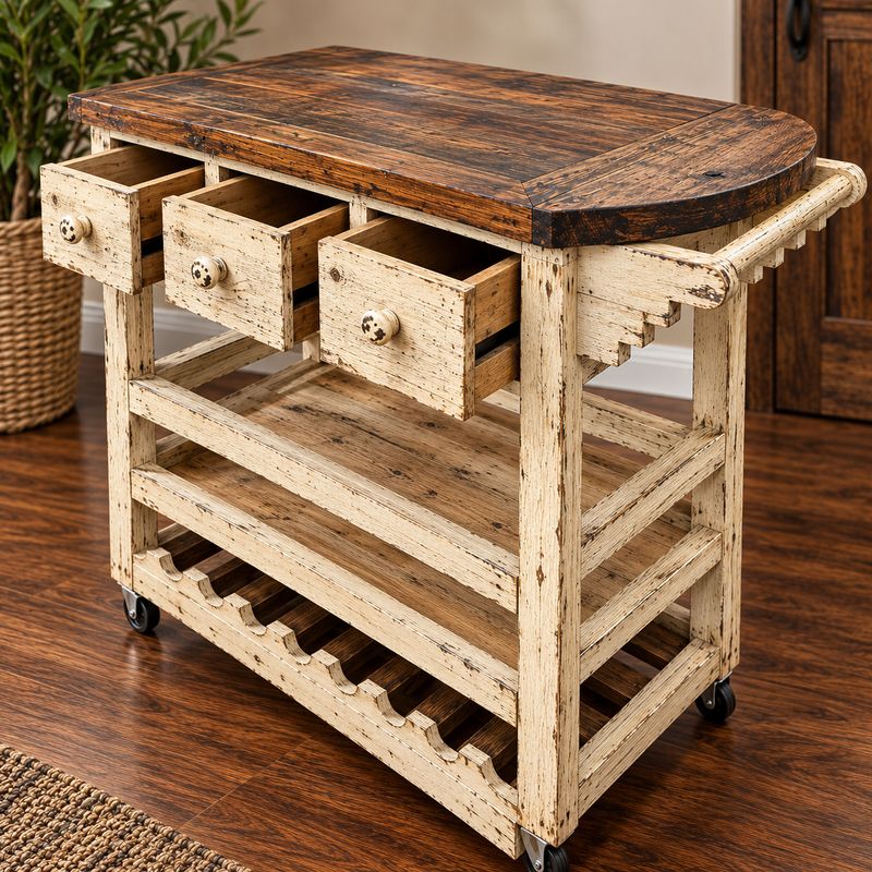 SERVICE CART
