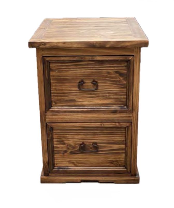 FILE CABINET W/ 2 DRAWERS