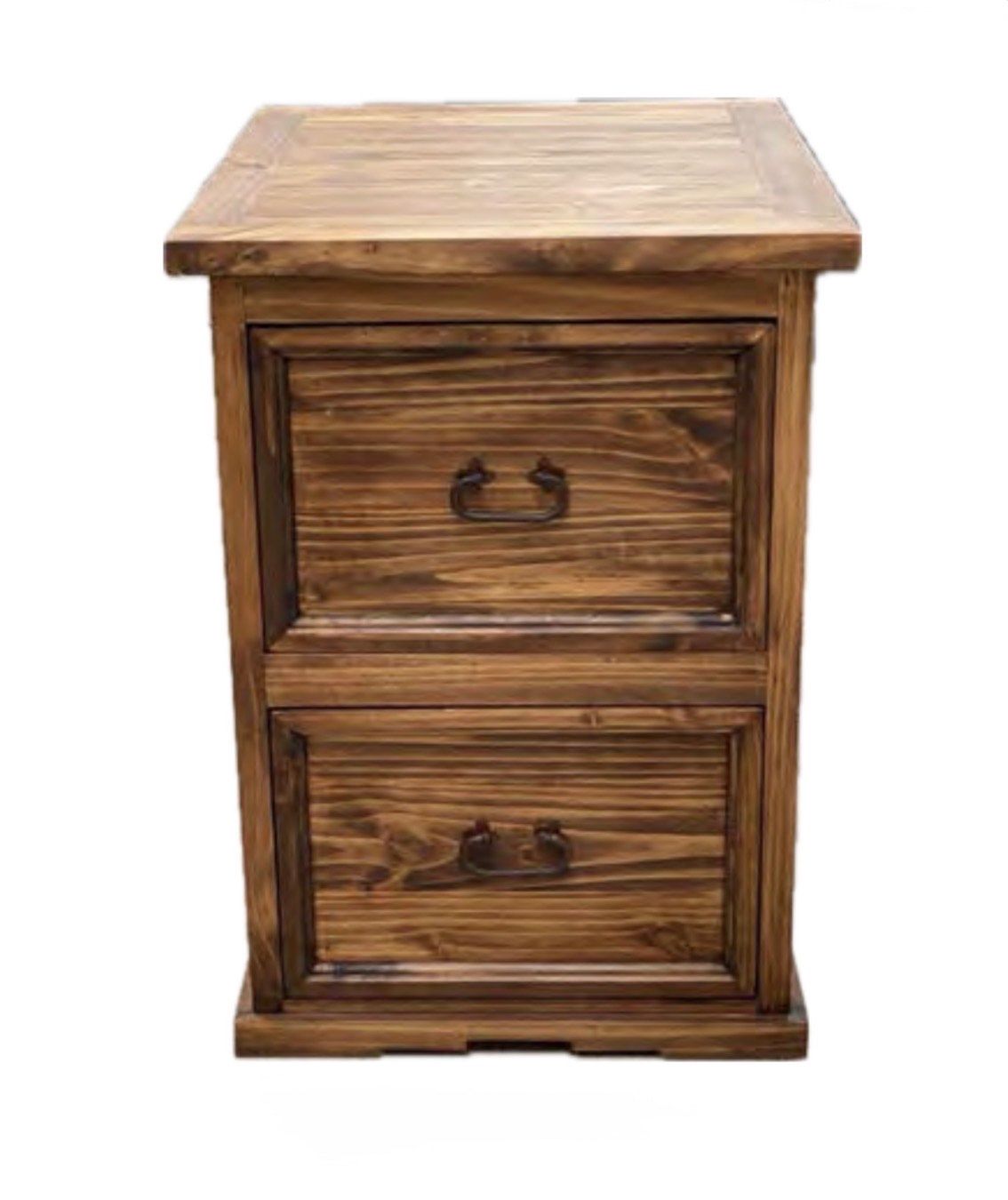 FILE CABINET W/ 2 DRAWERS