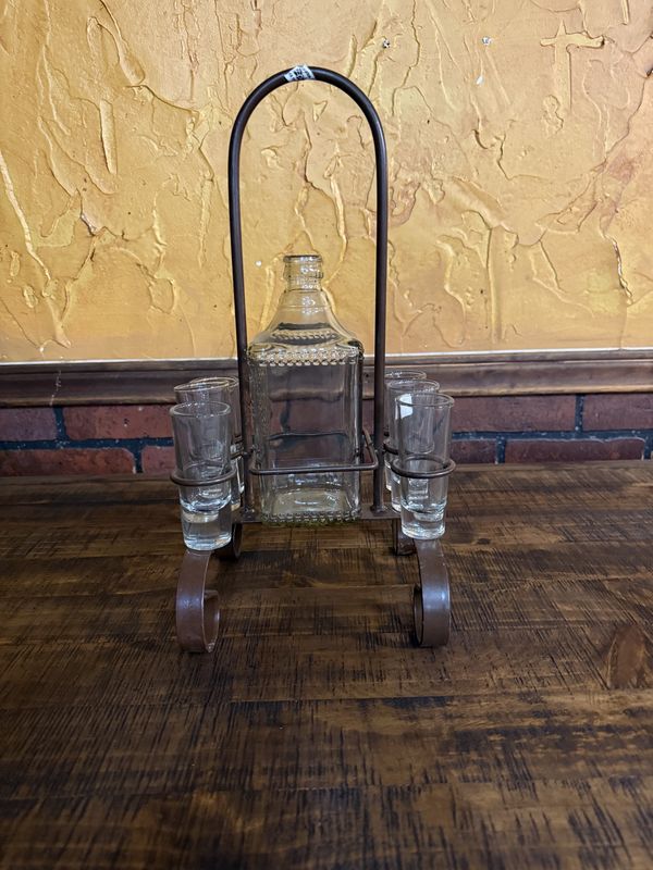 TEQUILA HOLDER
