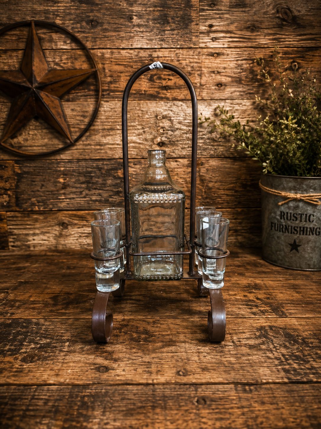 TEQUILA HOLDER