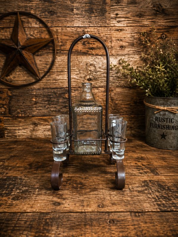TEQUILA HOLDER