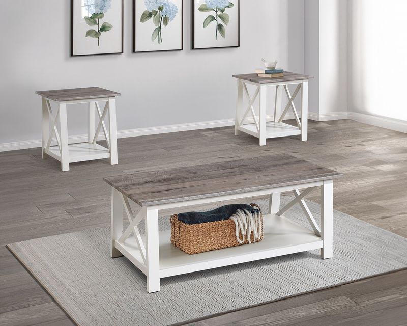 THELMA COFFEE TABLE SET