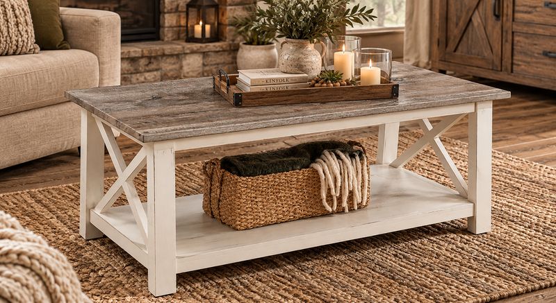 4218 THELMA COFFEE TABLE