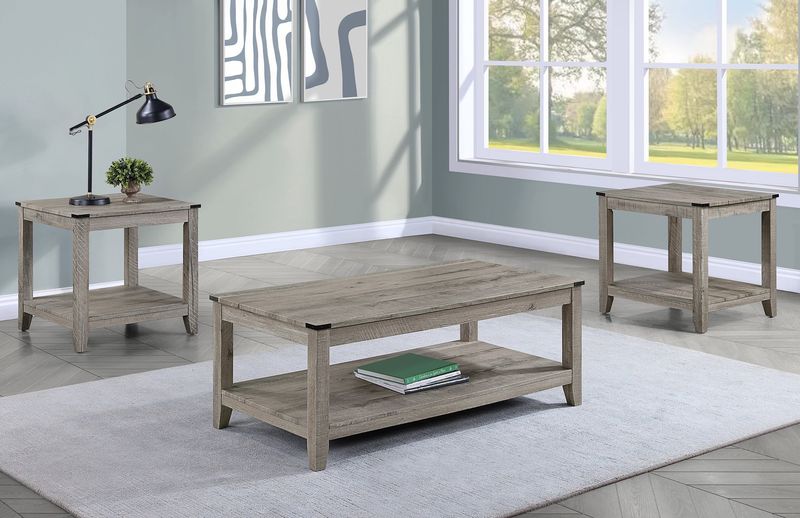 MILTON COFFEE TABLE SET