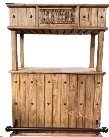 HACIENDA COMPACT ECO BAR, COLOR: ND