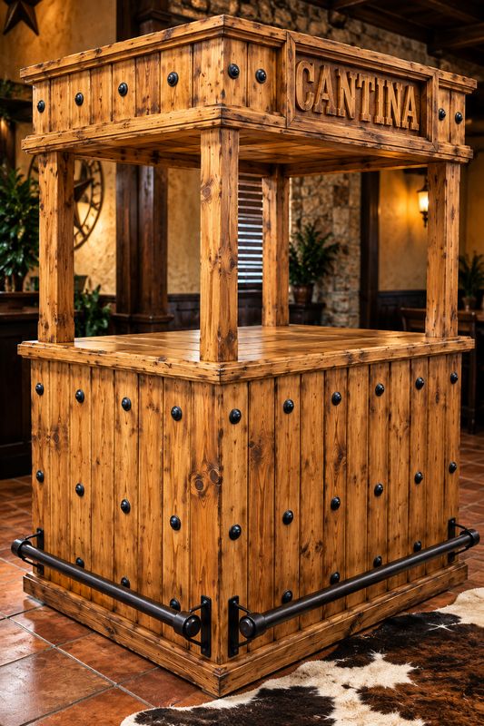 HACIENDA COMPACT ECO BAR