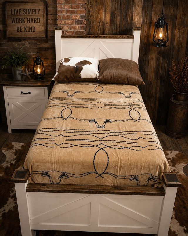 FARM BED