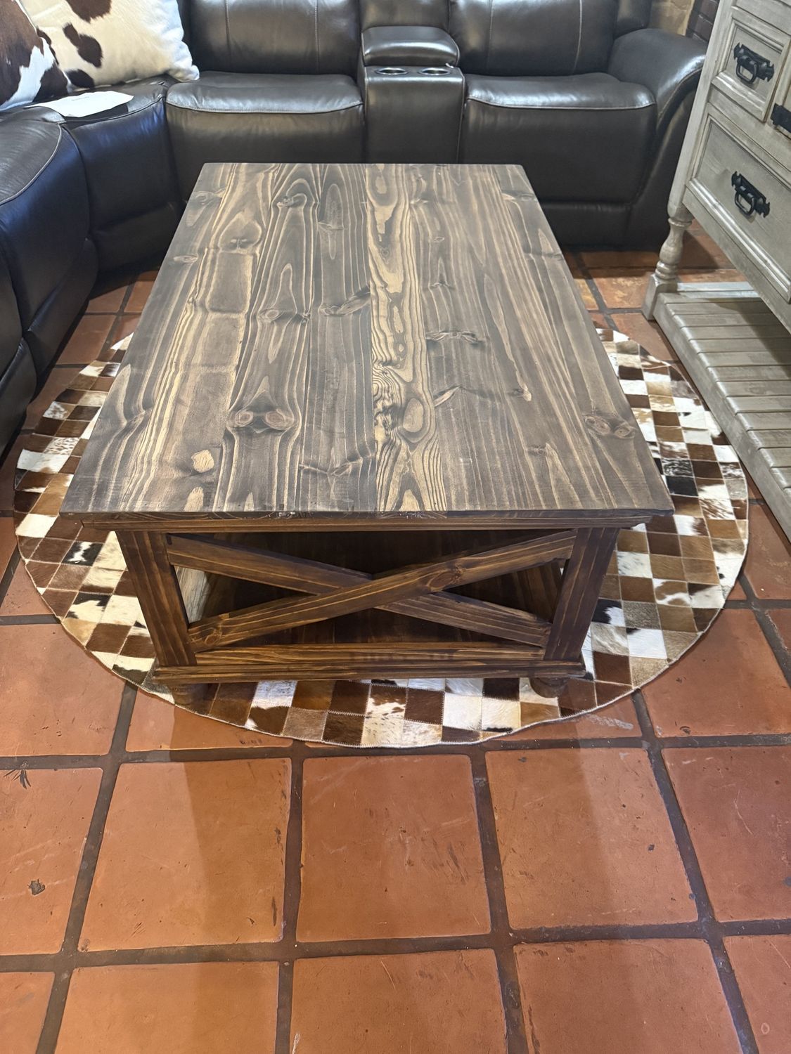 FARM COFFEE TABLE, COLOR: ND, TYPE: COFFEE TABLE