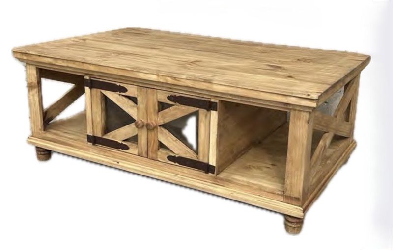 ANGELINA COFFEE TABLE SETS