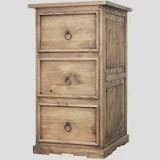 FILE CABINET W/ 3 DRAWERS