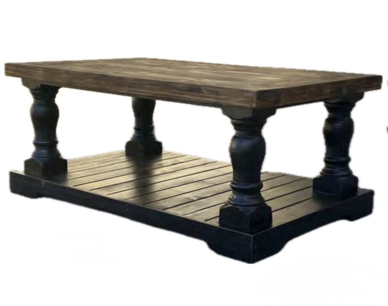 DANNA COFFEE TABLE SET