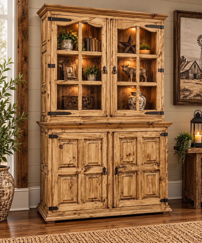 Four Door Cupboard LT VIT 13