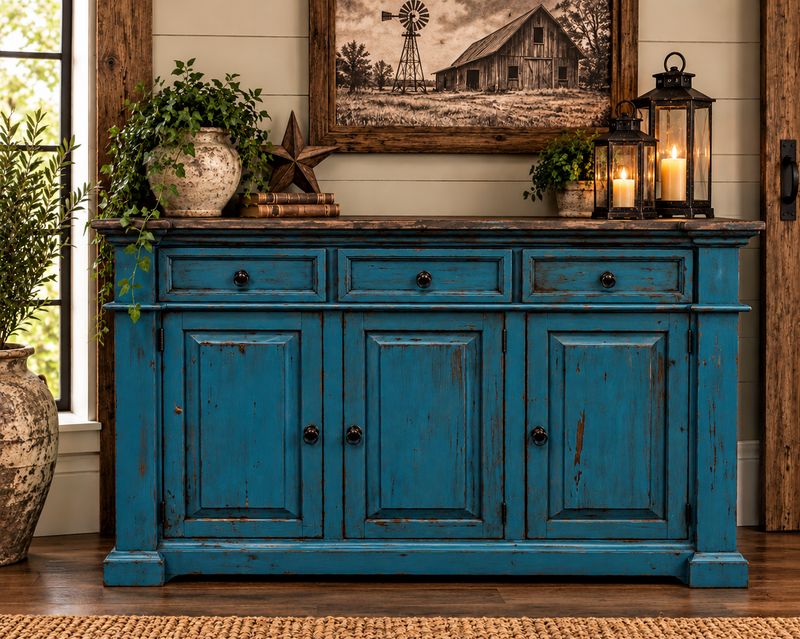 Santa Ana Sideboard