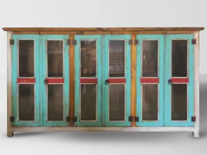 Four Door Sideboard LT VIT 100, COLOR: PLAIN