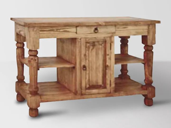 Kitchen Island Santa Rita